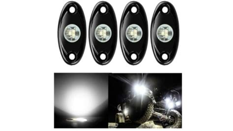 Best Rock Lights For Jeep Currentyear Guide 4wd Life