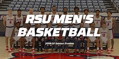 2019-20 Men's Basketball Preview - Rogers State University ...