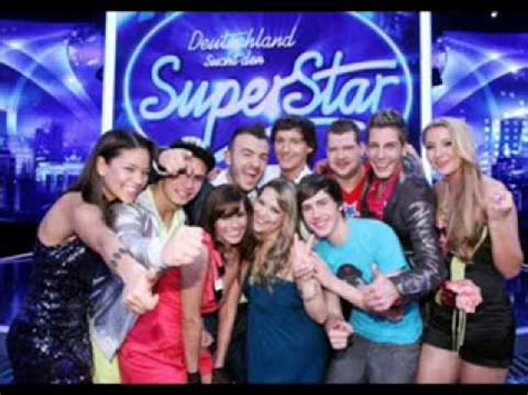 Sarah engels und pietro lombardi haben es ins finale von dsds geschafft ! DSDS Finale Top 8 - Higher - YouTube