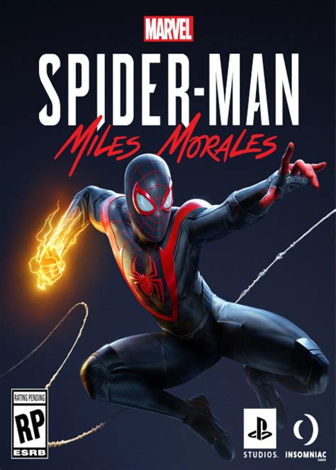 Marvels Spider Man Miles Morales Download Pc Game Newrelases