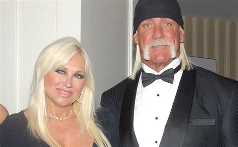 Hulk Hogan S Ex Wife Linda Banned From Aew Promotions Over Us Protest Tweet Hot Sex Picture