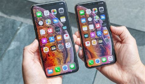 Bảng So Sánh Ip Xs Và Xs Max 64Gb Với Iphone Xs 64Gb So Sánh Iphone Xs