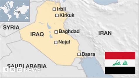 Iraq Country Profile Bbc News