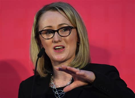 Labour Leadership Rebecca Long Bailey Calls For Heathrow Expansion To Be Ditched To Combat