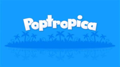 Poptropica Home Island Music Extended Youtube