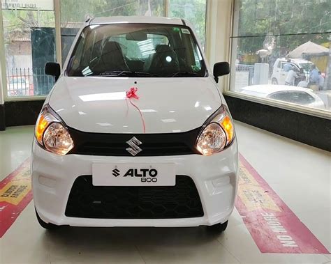 Alto Becomes Best Selling Model For 16th Straight Year Maruti