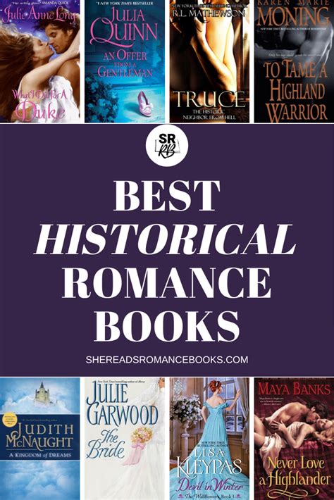 The 10 Best Historical Romance Books That Will Make You Fall In Love