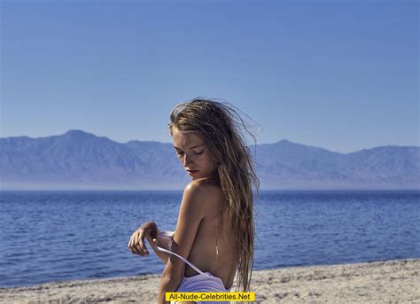 Lauren Hurlbut See Through Topless Nude