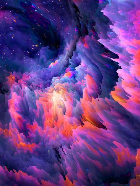 There's a lot of effects such as scanline, vaporwave, fall, and rgb effect, the vaporgram also contains a trippy and glitch neon effect, without forgetting the old tv and pixel art filters, the illusion and blur glitch are. Idea by Andrea Leith on Purple Reign | Psychedelic image ...