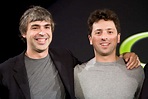 Google Co-Founders Larry Page & Sergey Brin Step Down at Alphabet