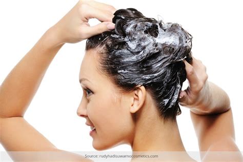 Reverse Hair Washing Is The Ideal Way To Wash Your Hair