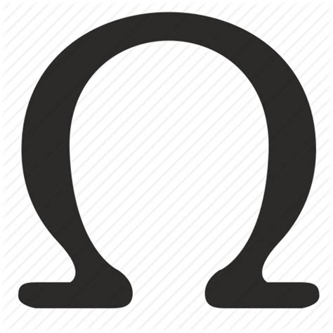 Omega Symbol Png Free Logo Image