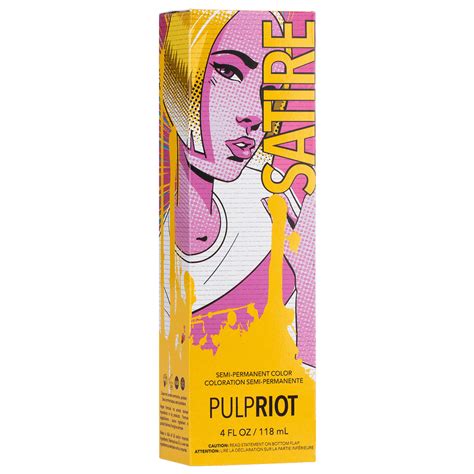 pulp riot semi permanent haircolor 4 oz brighton beauty supply