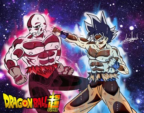 Top 114 Dibujos De Jiren Vs Goku Ginformatemx