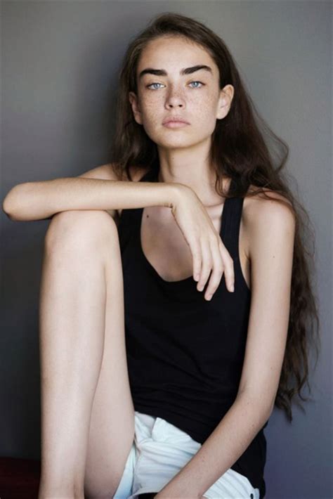 Photo Of Fashion Model Alisha Nesvat ID Models The FMD