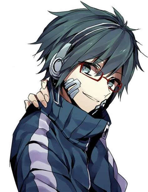Resultado De Imagem Para Anime Boy Heterochromia Purple Anime Boy