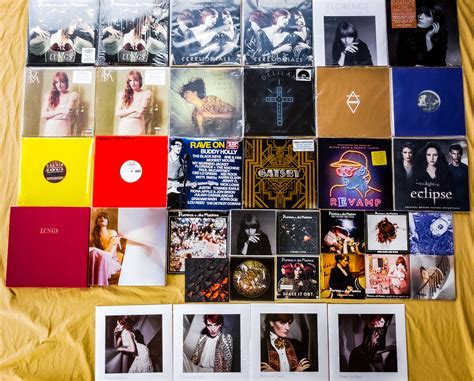 My Complete Florence The Machine Vinyl Discography Vinyl