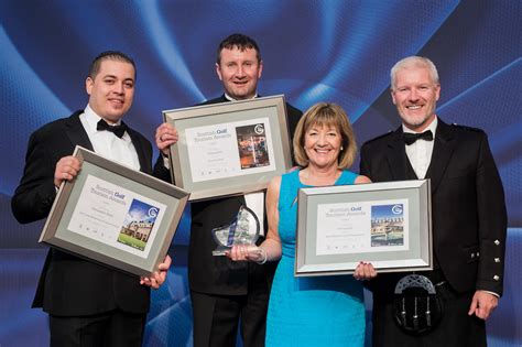 Sun Spells Flurry Of Early Votes For Scottish Golf Tourism Awards