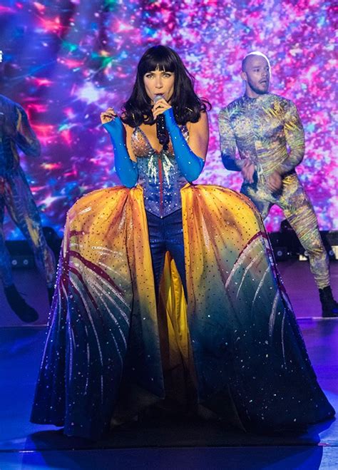 Patricia Abravanel Vira Katy Perry Em Gravação Quem Quem News