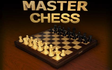 Master Chess Board Game Play Online At Simplegame