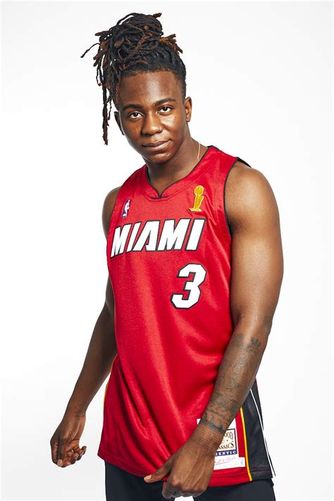 Dwyane Wade Miami Heat Authentic Jersey Stateside Sports