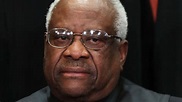 Clarence Thomas speaks on the bench after 3-year silence