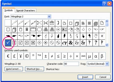 Go on the word menu then options then display then tick the print background colours box then print to word.it is a word processing document created with the 2010 version of microsoft word.it is a the word tick is an example of onomatopoeia. Word Add Tick Symbol
