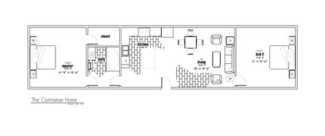 Discover the best separate boite equal on dwell. custom florida house plans Container Home - Mangrove Bay ...