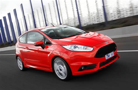 2015 Ford Fiesta St Review Practical Motoring