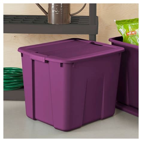 Sterilite Large Storage Bins Only 5 Free In Store Pickup