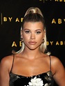 SOFIA RICHIE at Abyss by Abby Launch at Beauty & Essex in Los Angeles ...