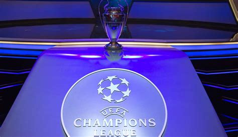 Champions League Alle Infos Zur Auslosung Für Das Achtelfinale