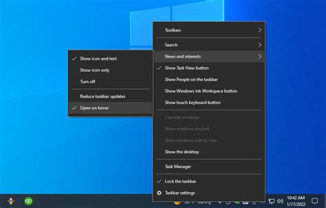 Warwagons Tech Tip Tuesday Disable Open On Hover On Windows 10