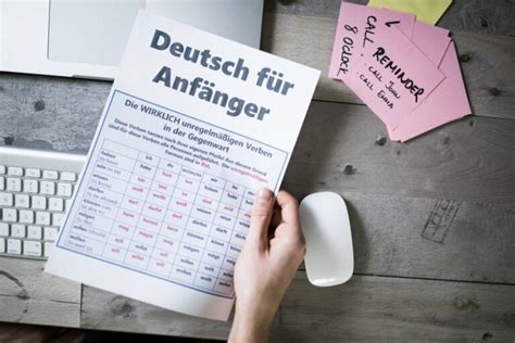How To Learn German Fast 10 Learning Hacks And Shortcuts