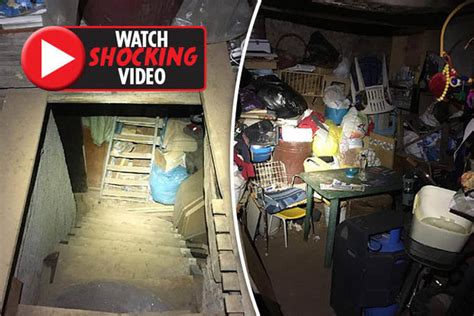 Inside ‘sex Dungeon Where ‘the Italian Fritzl Held Woman Captive Daily Star