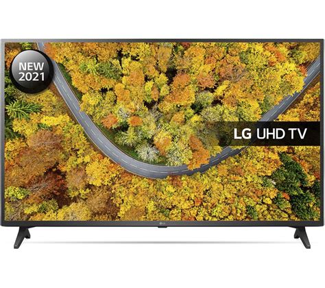 LG 50UP75006LF 50 Smart 4K Ultra HD HDR LED TV Fast Delivery Currysie