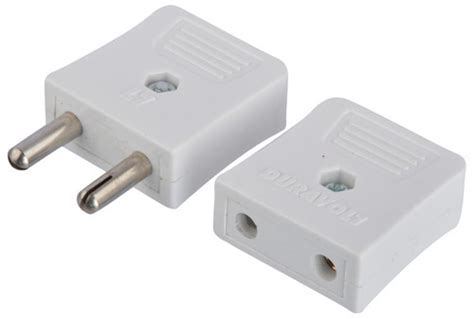 2 Pin Plug Male Female View Specifications And Details Of
