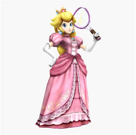 Princess Peach And Super Smash Bros Brawl Image Super