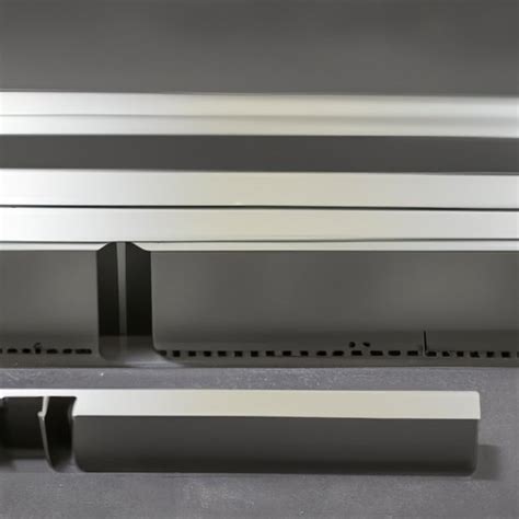 Exploring Aluminum Channel Sizes A Comprehensive Guide Aluminum