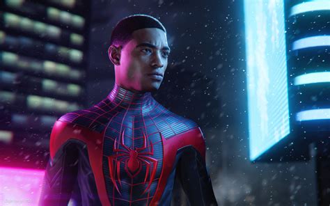 1680x1050 Resolution Spider Man Miles Morales Ps5 1680x1050 Resolution