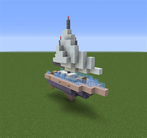 Sailboat Grabcraft Your Number One Source For Minecraft Buildings