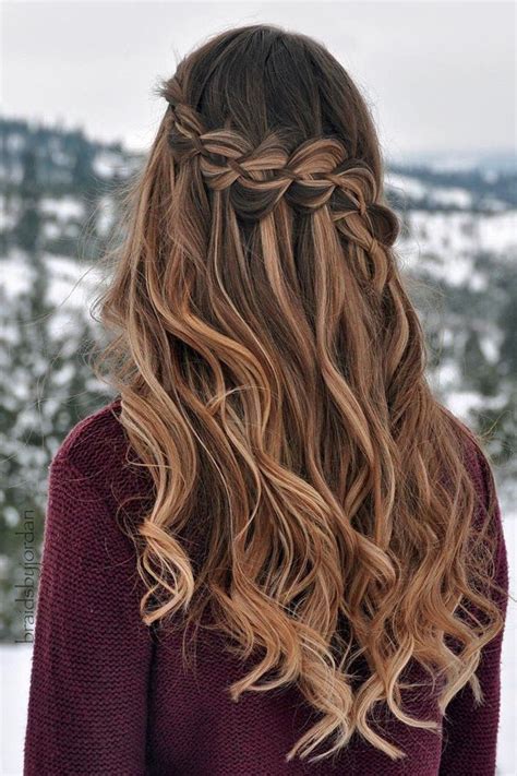 Hairstylists You Need To Follow This Season For Party Hair Inspiration Party Hairstyles For