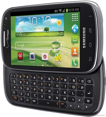 Samsung Galaxy Stratosphere Ii I415 Toch N Type