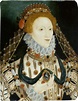 Elizabeth I (1533–1603) by British School (UK Government Art Collection ...
