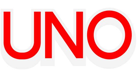 Uno Logo Symbol Meaning History Png Brand