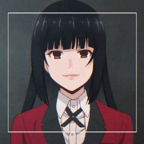 Yumeko Jabami Aesthetic Pfp Joker