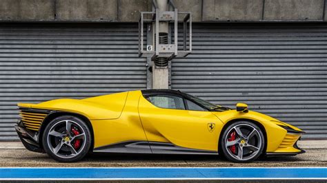 We Test Drive The New 3 Million Ferrari Daytona Sp3 The Australian