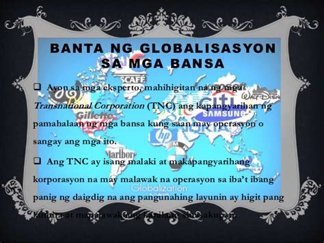Customizable globalization posters & prints from zazzle. Globalisasyon Poster Slogan : English Philippinerevolution Net - In this post you will find 67 ...