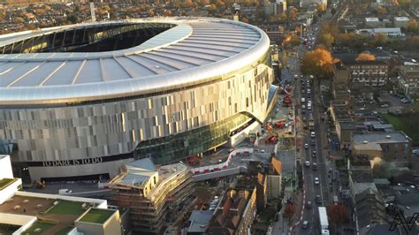 Learn all about tottenham hotspur's spectacular stadium that delivers a major landmark for tottenham and london and the wider community. Tottenham Hotspur Stadium - Tottenham Hotspur Football ...