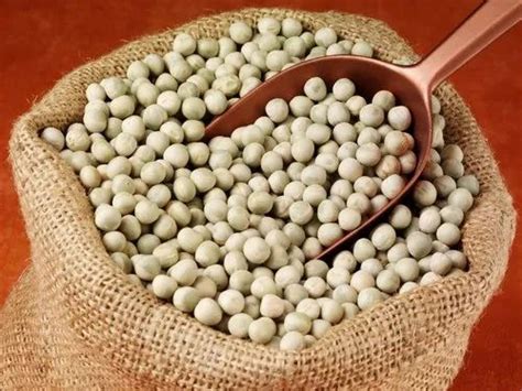 Dried White Peas At Rs 62kg Bijnor Id 23677471230